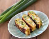 簡単！九条ねぎのぬた（辛子酢味噌和え）作り方5写真