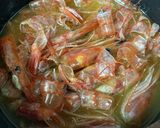 海老風味を最大に味わえるエビオイルパスタ作り方1写真