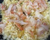 海老風味を最大に味わえるエビオイルパスタ作り方6写真