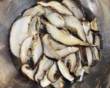 お寿司用 椎茸甘煮作り方1写真