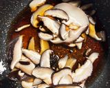 お寿司用 椎茸甘煮作り方3写真
