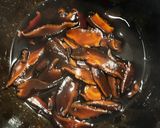 お寿司用 椎茸甘煮作り方4写真