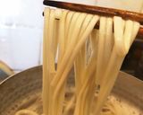 小学生のお留守番1人で作れるうどんパスタ作り方1写真