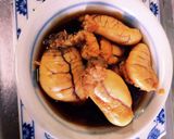 魚の卵の甘辛煮作り方4写真