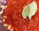 ピリ辛クセ強【鶏ハツ】チリコンカン風作り方8写真