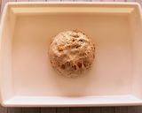 イチジク&胡桃クリームチーズベーグル作り方3写真
