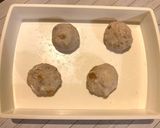 イチジク&胡桃クリームチーズベーグル作り方5写真