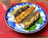 めちゃ簡単鮭のちらし寿司《無塩すし飯》作り方12写真
