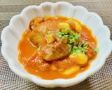 ピリ辛クセ強【鶏ハツ】チリコンカン風作り方12写真