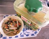 ヤマキ白だし！野菜の浅漬けにも作り方3写真