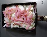 新玉ねぎのチーズ焼き作り方2写真