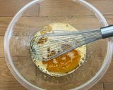 米粉のにんじんケーキ作り方4写真