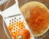 米粉のにんじんケーキ作り方5写真