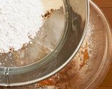 米粉のにんじんケーキ作り方6写真
