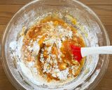 米粉のにんじんケーキ作り方7写真