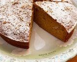 米粉のにんじんケーキ作り方11写真