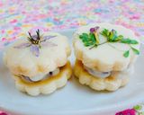 野草クッキー　ヴィーガン&グルテンフリー作り方5写真