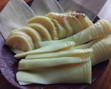 立てて焼く筍作り方5写真