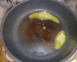 筍キャベツちくわの麺つゆバター炒め作り方1写真