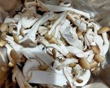 鶏むね肉とキノコのガーリック醤油炒め作り方2写真