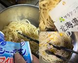 簡単！ファミマ風ツナコーンパスタ♪作り方4写真