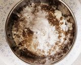 ほうじ茶ときび砂糖の蒸しパン作り方4写真