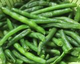 冷凍野菜で簡単！インゲンとツナのマヨ味噌作り方1写真