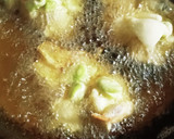 エビとそら豆と新玉のかき揚げ作り方5写真