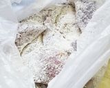 ブリのフライ作り方1写真