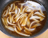 とろとろ卵と玉葱のあんかけ唐揚げ作り方3写真