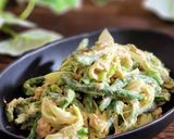 冷凍野菜で簡単！インゲンとツナのマヨ味噌作り方5写真
