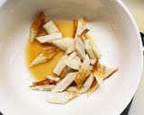 肉無チクワきな粉洋風ヤンニョム味野菜炒め作り方1写真