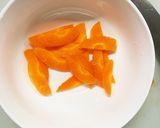 肉無チクワきな粉味噌中華風ドリア味野菜炒作り方4写真