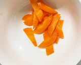 肉無チクワきな粉洋風ヤンニョム味野菜炒め作り方4写真