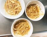 肉無チクワきな粉味噌中華風ドリア味野菜炒作り方9写真