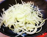 豚切り落としガリジン甘辛丼。作り方1写真