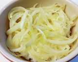 豚切り落としガリジン甘辛丼。作り方7写真