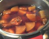 圧力鍋でジューシー★鶏肉さっぱり煮作り方4写真