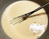 【簡単に】シーフードお好み焼き作り方3写真