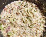【簡単に】シーフードお好み焼き作り方4写真