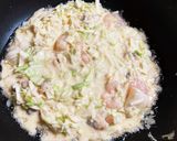 【簡単に】シーフードお好み焼き作り方5写真