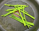 トリュフのドレッシングでタラのムニエル作り方5写真
