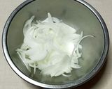 ちくわと新玉ねぎのサラダ作り方1写真