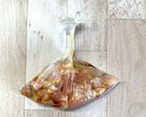 ポリCOOK保温調理　とり手羽のうま煮作り方4写真