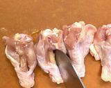 ポリCOOK保温調理　とり手羽のうま煮作り方2写真