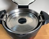 ポリCOOK保温調理　とり手羽のうま煮作り方8写真