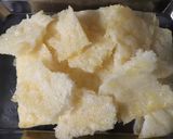鶏ミンチと切干し大根と松山あげの煮物作り方4写真
