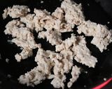 鶏ミンチと切干し大根と松山あげの煮物作り方7写真
