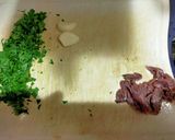 新じゃがのアンチョビバター作り方2写真