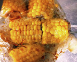 夏のおやつ❕焼きとうもろこし(^q^)作り方11写真